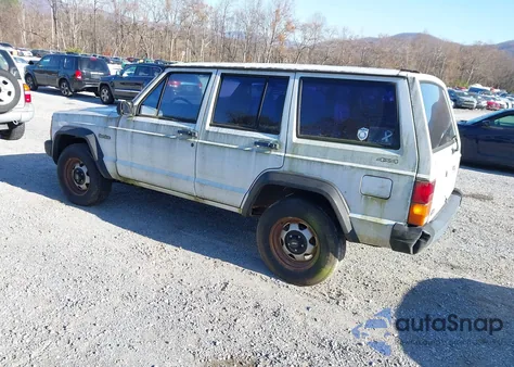 1995 Jeep Cherokee Se from USA, damaged, VIN 1J4FJ28S9SL611035